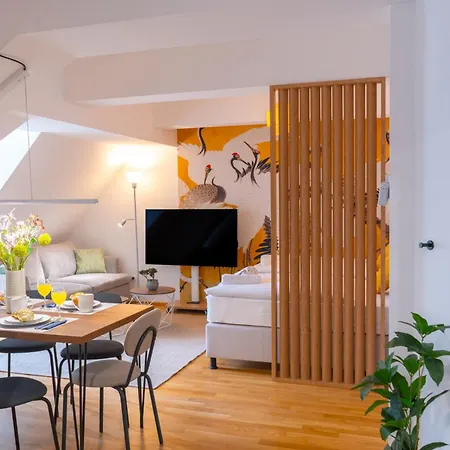 Simply Fraenkisch Altstadt, Glasfaser, Tiefgarage Apartamento