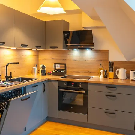 Apartamento Simply Fraenkisch Altstadt, Glasfaser, Tiefgarage *