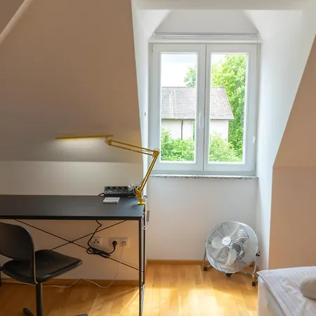 Appartement Simply Fraenkisch Altstadt, Glasfaser, Tiefgarage *