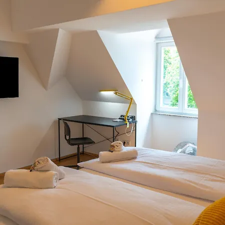 Appartement Simply Fraenkisch Altstadt, Glasfaser, Tiefgarage