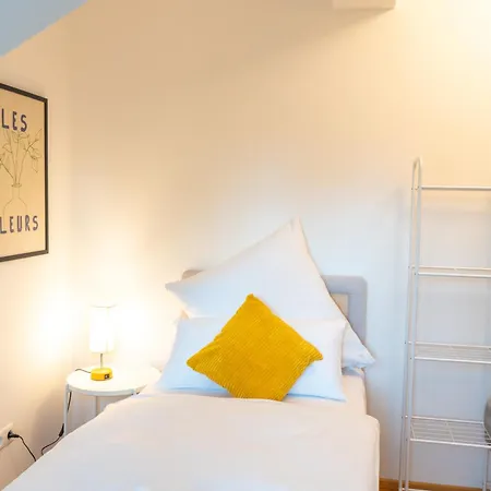 Simply Fraenkisch Altstadt, Glasfaser, Tiefgarage Appartement Forchheim (Bavaria)
