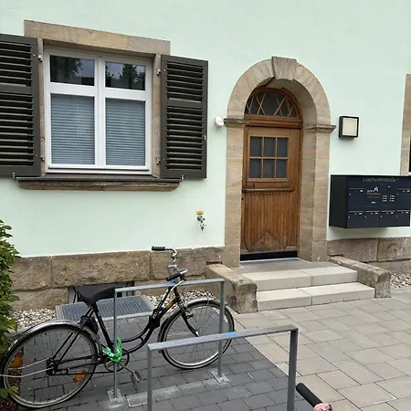 Appartement Simply Fraenkisch Altstadt, Glasfaser, Tiefgarage
